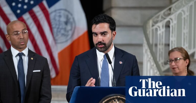 ‘I’m over the moon’: New York’s small business owners rejoice as Mamdani cuts red tape | Zohran Mamdani