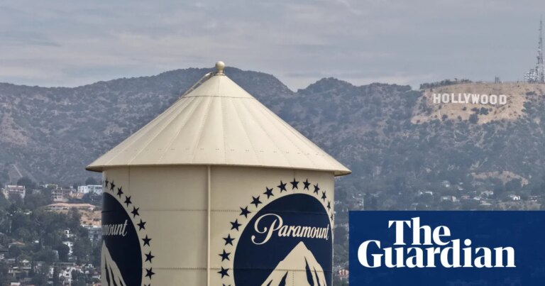 Paramount’s £80bn takeover of Warner Brothers a step closer after EU approval | Media