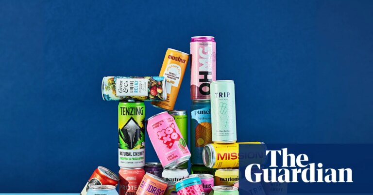 Electrolyte lemonade to probiotic pop: do the new generation of ‘functional drinks’ live up to the hype? | Life and style