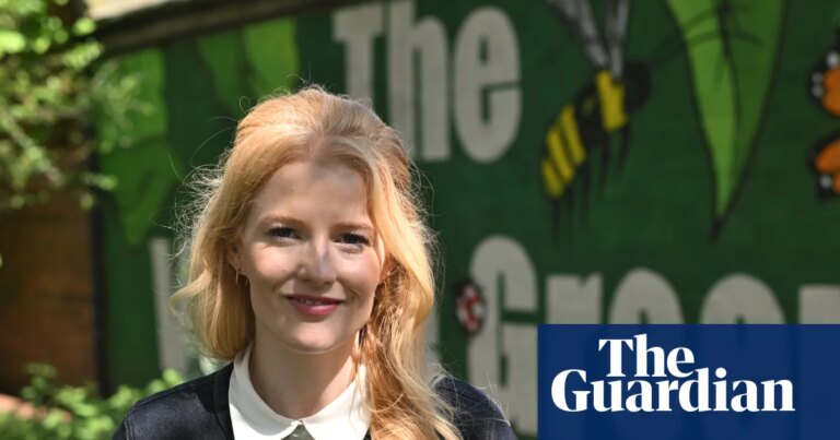Green MP Hannah Spencer to introduce bill on maximum workplace temperatures | Politics