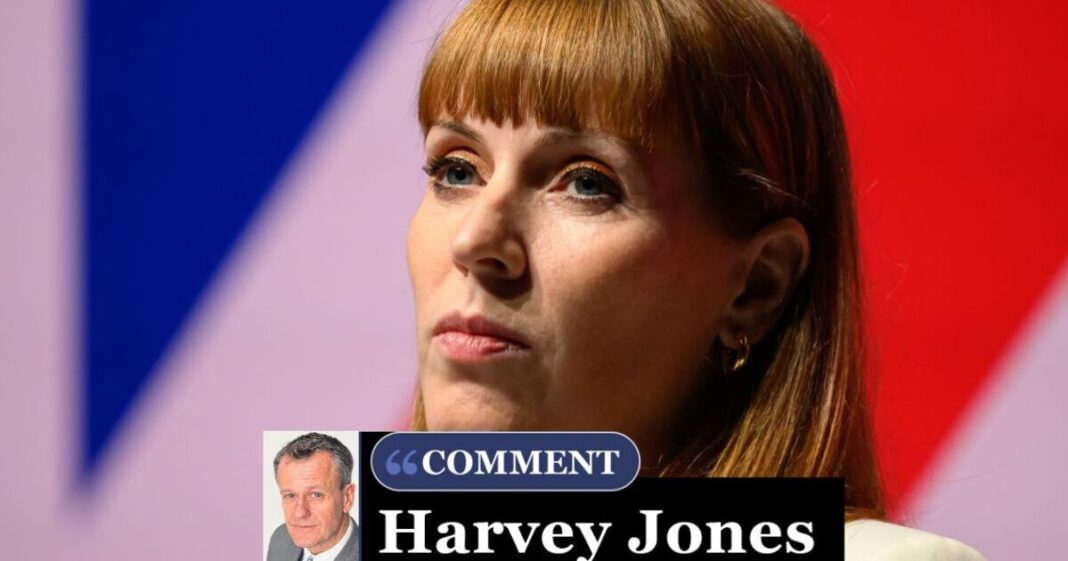 Andy Burnham just showed teeth – by sinking them into Angela Rayner | Personal Finance | Finance
