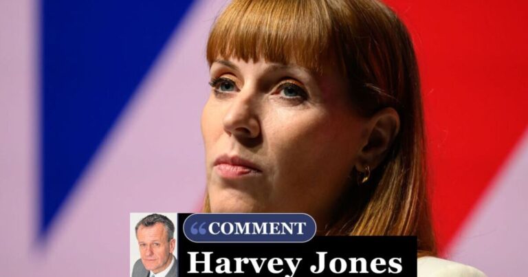 Andy Burnham just showed teeth – by sinking them into Angela Rayner | Personal Finance | Finance
