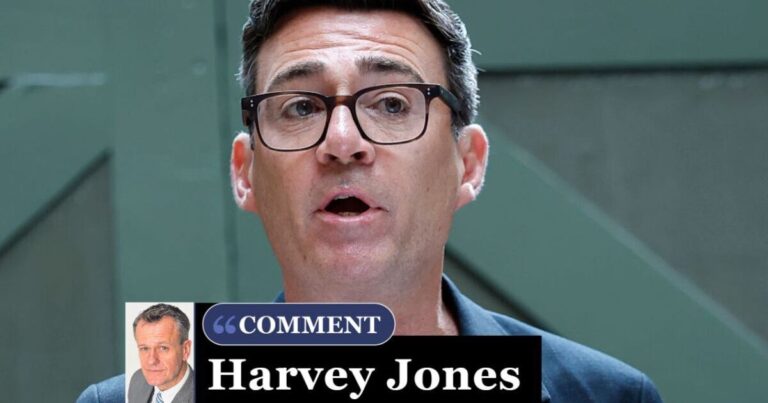 Andy Burnham just pulled fast one on rape gangs – gift to Nigel Farage | Personal Finance | Finance