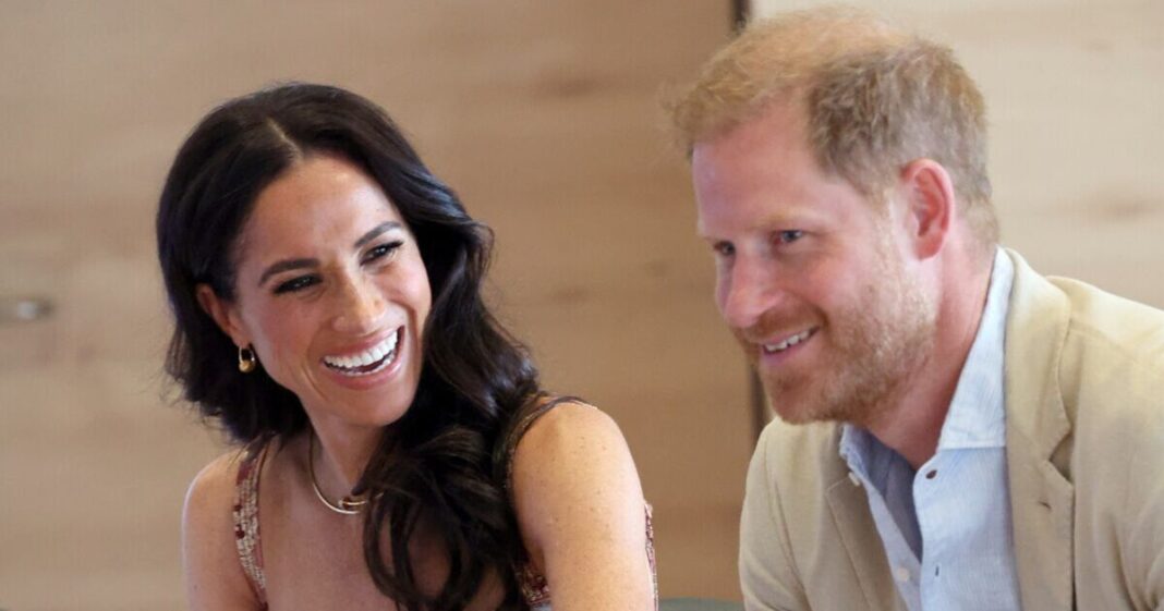 Royal Family LIVE: Harry and Meghan’s ‘best strategy’ for UK return | Royal | News