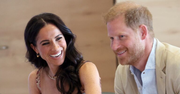 Royal Family LIVE: Harry and Meghan’s ‘best strategy’ for UK return | Royal | News