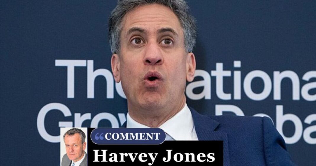 Donald Trump skewered Ed Miliband – Burnham can’t make him chancellor | Personal Finance | Finance