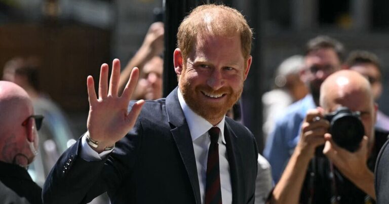 Prince Harry RECAP: Duke of Sussex attends first event amid court verdict | Royal | News