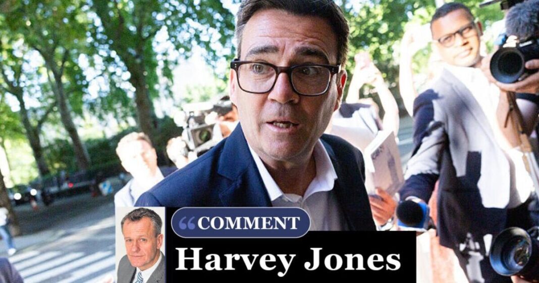 Andy Burnham just got worse news imaginable – cursing Rachel Reeves | Personal Finance | Finance