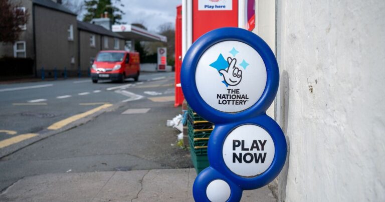 Winning Lotto numbers: Full National Lottery results with Thunderball on 8 July | UK | News