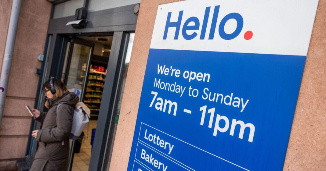 Tesco to make major change to deliveries on Saturday | Personal Finance | Finance