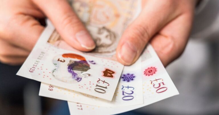 HMRC confirms £108.20 payment changes from Monday | Personal Finance | Finance