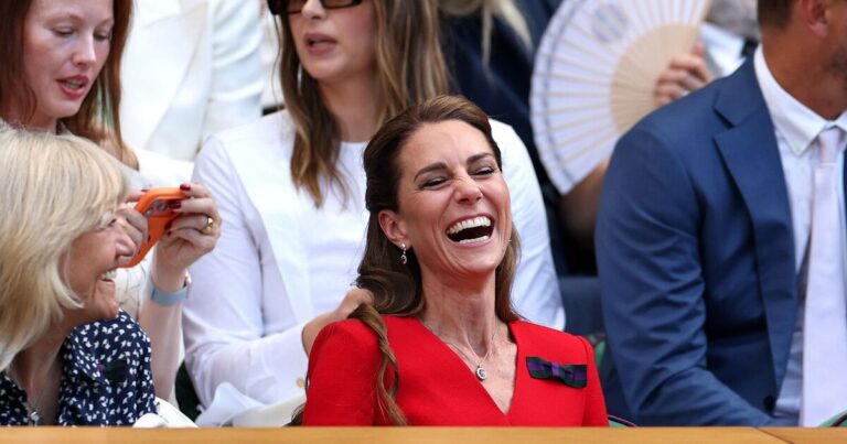 How to get a seat in the Royal Box at Wimbledon – not just for royalty | UK | News