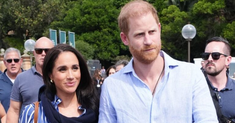Royal Family LIVE: ‘Real reason’ for King’s meeting with Harry and Meghan | Royal | News