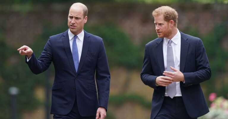 Royal Family LIVE: The brutal ‘priority’ keeping Prince William from Prince Harry reunion | Royal | News