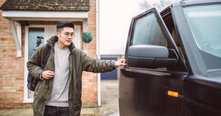 Not a Range Rover, Jaecoo or BMW – Best large SUV to drive in UK named