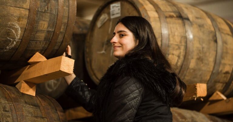Swimming teacher, 27, invests £96k into whisky casks – despite not liking the drink | Personal Finance | Finance