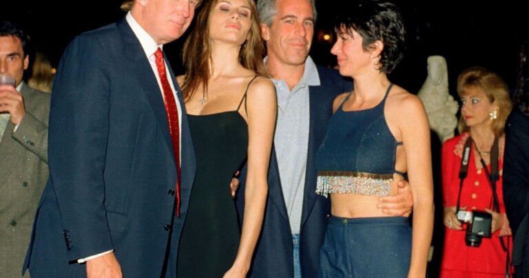Jeffrey Epstein’s former ‘assistant’ reveals terrifying reality of life inside circle | World | News