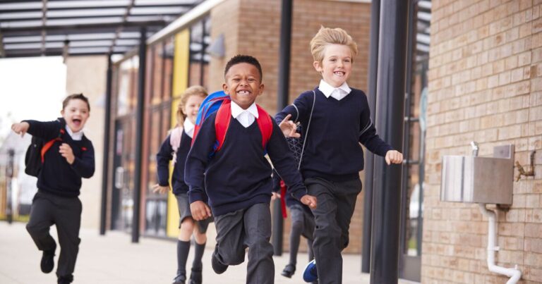 Inside the battle for UK’s best school uniforms