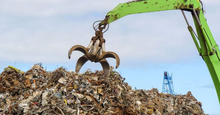 We live next to a UK landfill – the stench and swarms of flies make our lives hell | UK | News