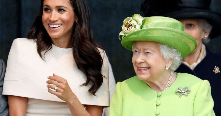 Queen Elizabeth II ‘turned down’ Meghan’s request after royal wedding | Royal | News