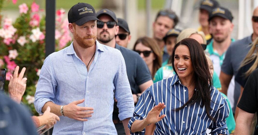 Royal Family LIVE: Meghan and Harry ‘plot UK return’ as she’s ‘outcast’ in US | Royal | News