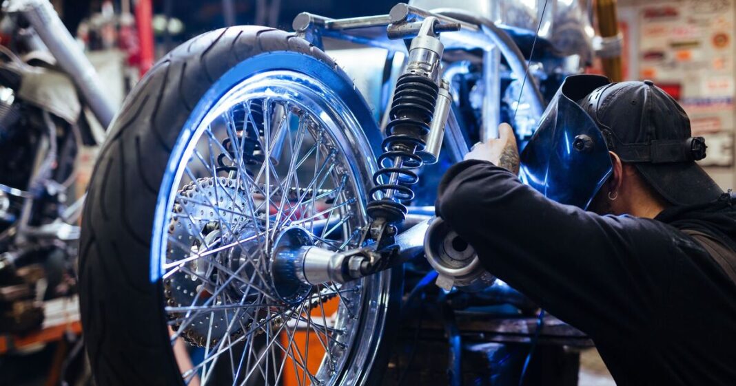 UK motorbike retailer SuperBike Factory plunges into administration | UK | News