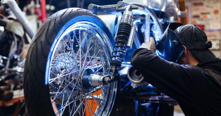 UK motorbike retailer SuperBike Factory plunges into administration | UK | News