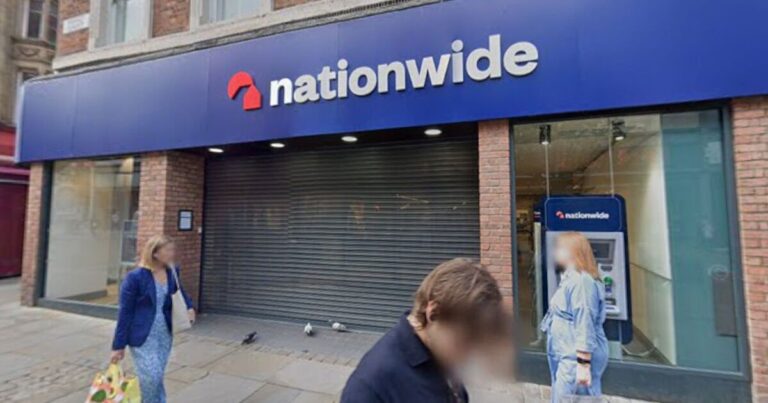 Nationwide ‘requirements’ update over account payments | Personal Finance | Finance