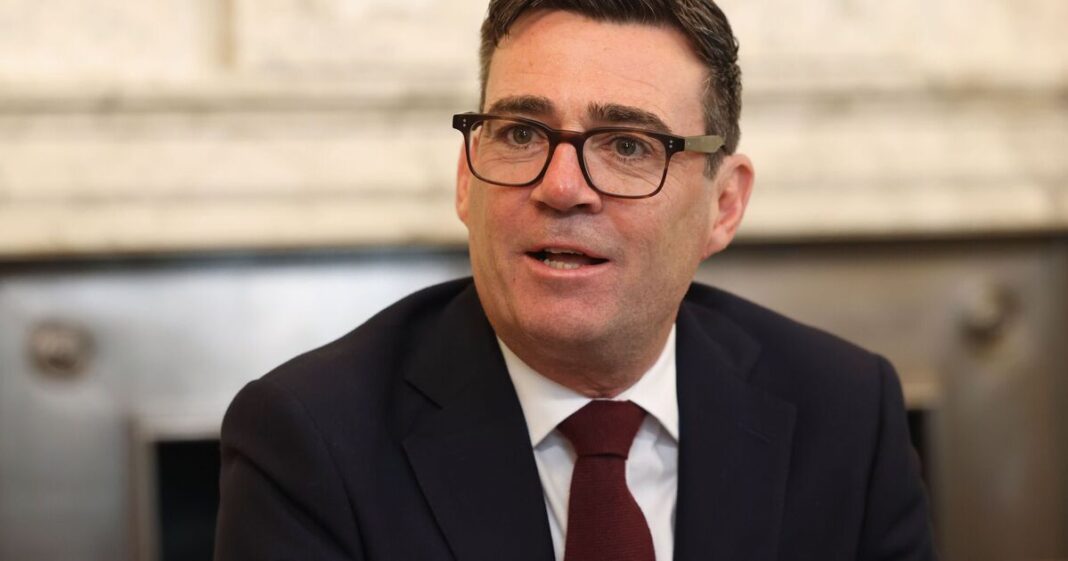 Millions could get income tax cut in Burnham’s first Budget | Personal Finance | Finance