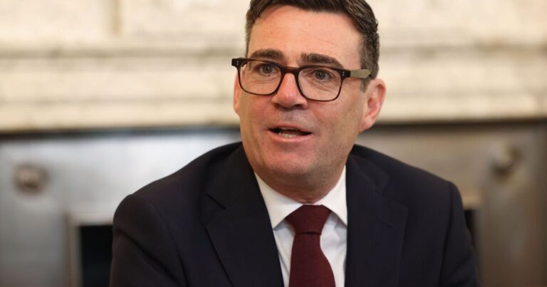 Millions could get income tax cut in Burnham’s first Budget | Personal Finance | Finance