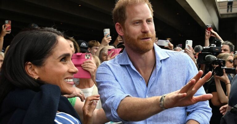 Royal Family LIVE: Palace warned over Prince Harry and Meghan’s latest move | Royal | News