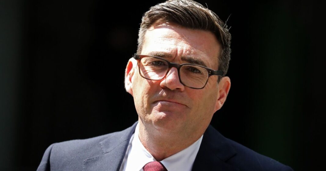 Two state pension rules confirmed by Andy Burnham with cash and tax freebie | Personal Finance | Finance