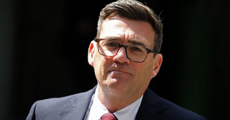 Two state pension rules confirmed by Andy Burnham with cash and tax freebie | Personal Finance | Finance