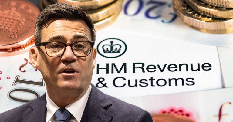 Andy Burnham just showed he doesn’t get money – we’re all going to pay | Personal Finance | Finance