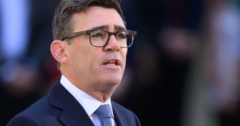 Andy Burnham hands £4,500 to Universal Credit households in major boost | Personal Finance | Finance