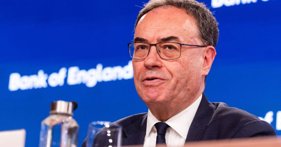 Interest rates LIVE: Bank of England votes to hold at 3.75% in blow | Personal Finance | Finance