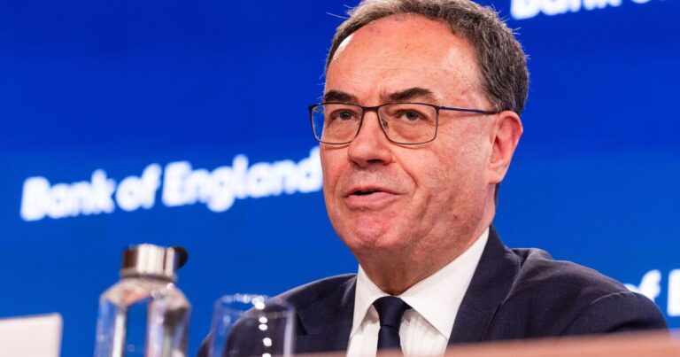 Interest rates LIVE: Bank of England votes to hold at 3.75% in blow | Personal Finance | Finance