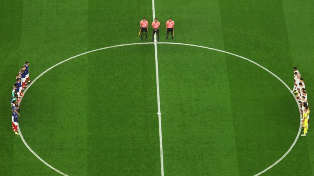 Why France, Spain Observed Moment’s Silence Before FIFA World Cup 2026 Semi-Final