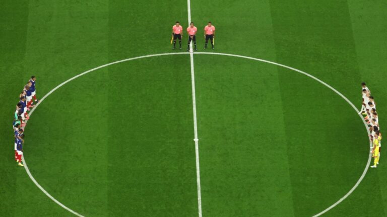 Why France, Spain Observed Moment’s Silence Before FIFA World Cup 2026 Semi-Final