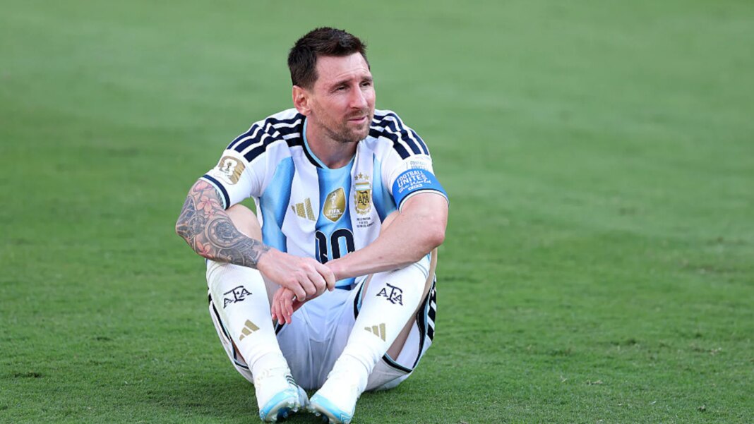 Lionel Messi’s Argentina Retirement Confirmed? Teammate Leandro Paredes Drops Massive Hint: “Decision Made”