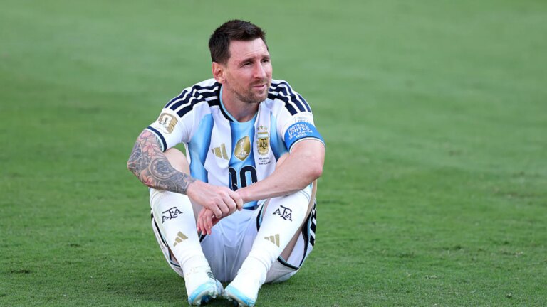 Lionel Messi’s Argentina Retirement Confirmed? Teammate Leandro Paredes Drops Massive Hint: “Decision Made”
