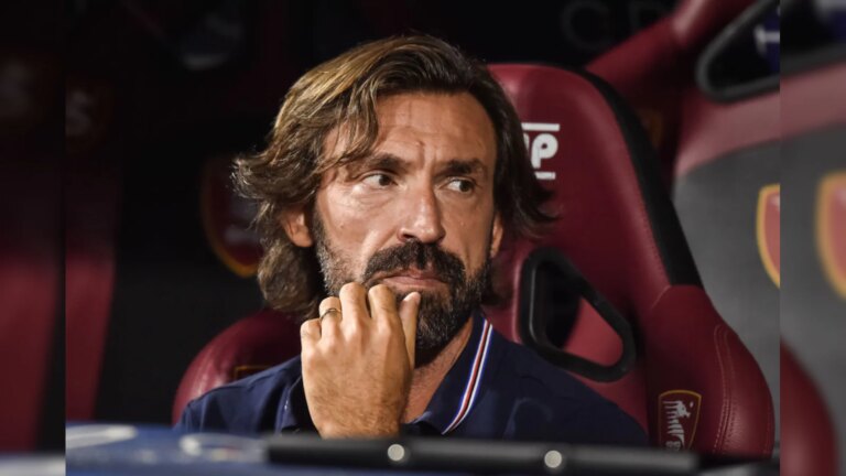 ‘Bitter’ Andrea Pirlo Out Of Coaching Race As Italy Football Crisis Deepens