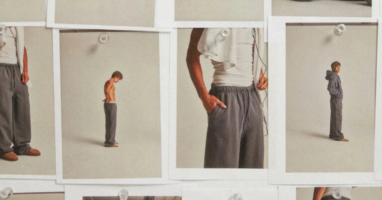 Elwood’s Core Collection Is Redefining Hot Boy Summer Loungewear