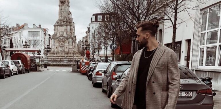 20 Best Undercut Hairstyles For Men – Top Haircuts in 2026