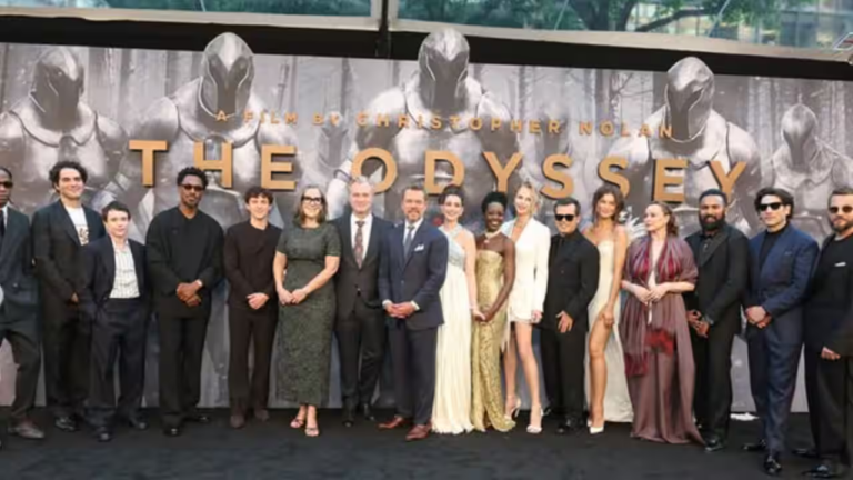 Christopher Nolan’s The Odyssey budget REVEALED? Matt Damon, Tom Holland, Zendaya’s salaries will leave you stunned