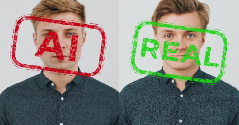 Can you spot an AI image? Quiz shows how difficult identifying deepfakes has become.