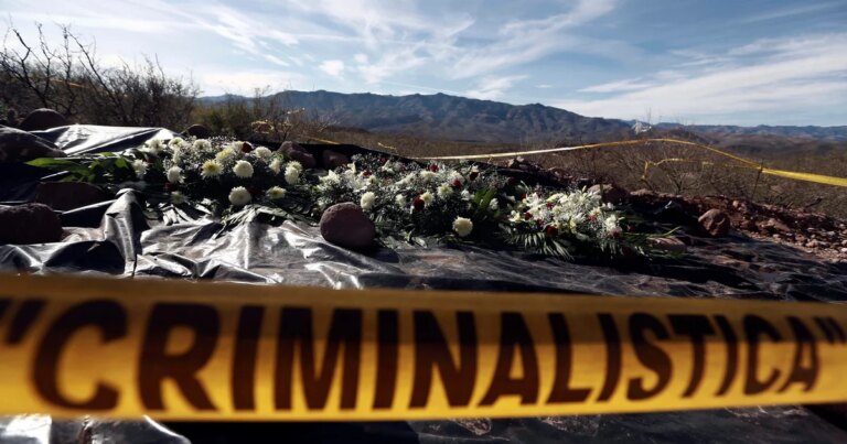 U.S. designates 2 more Mexican cartels as foreign terrorist organizations, including one on Texas border