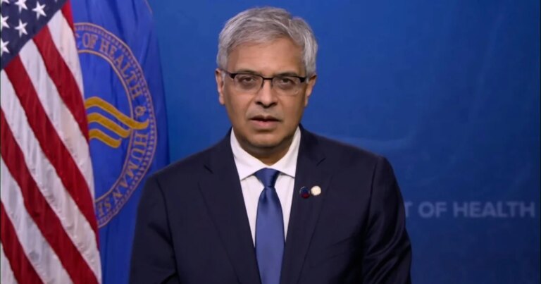 Extended Interview: NIH director Jay Bhattacharya on Fauci hearing, COVID-19 origins, more