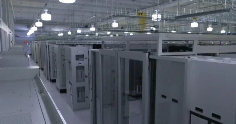 Battle against data centers grows nationwide amid concerns over electricity, water usage