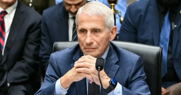 Fauci faces angry senators over diary, COVID response